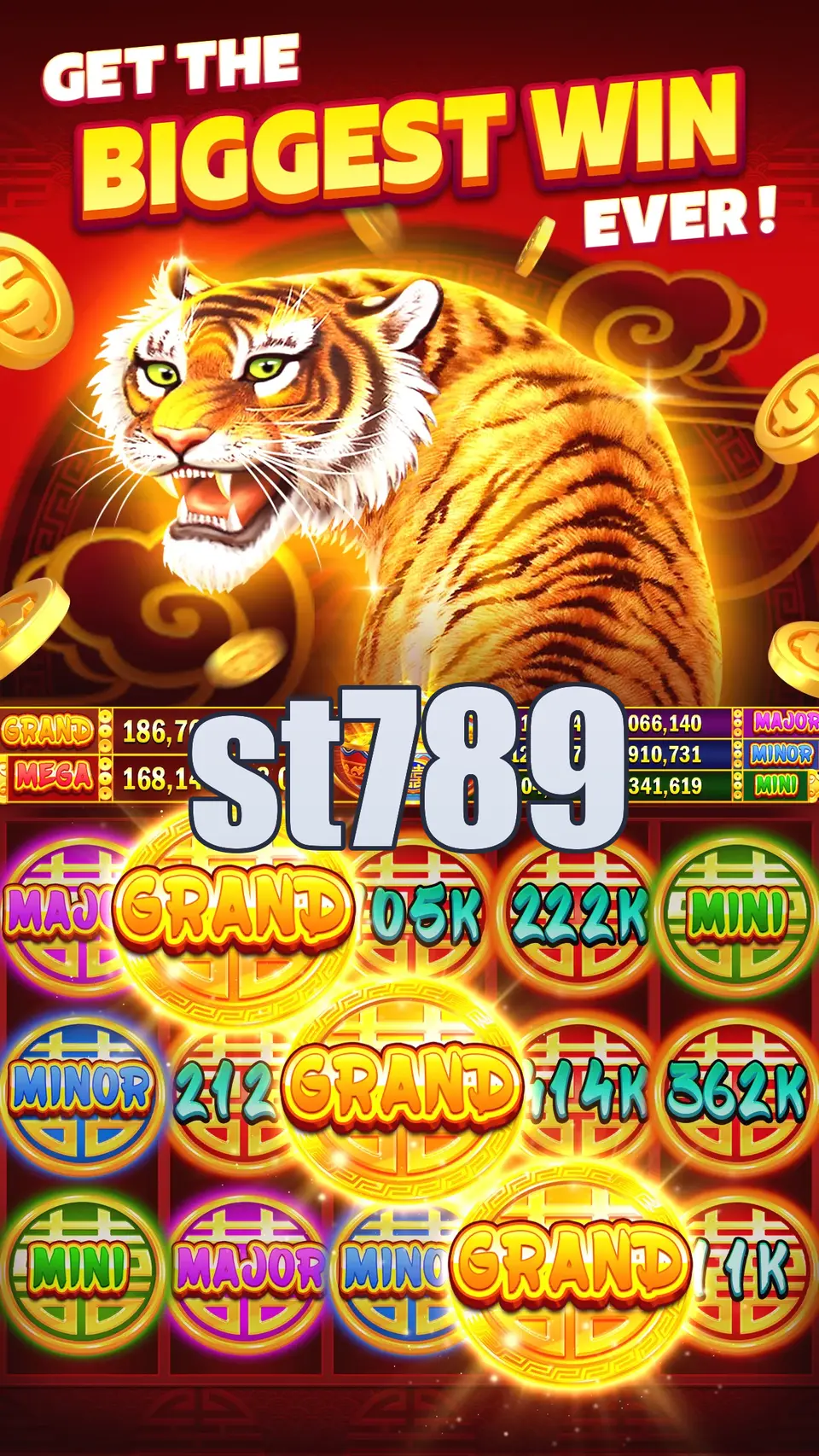 st789 Masuk